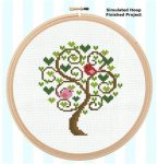(image for) Tree of Love (2 Birds in a Tree)